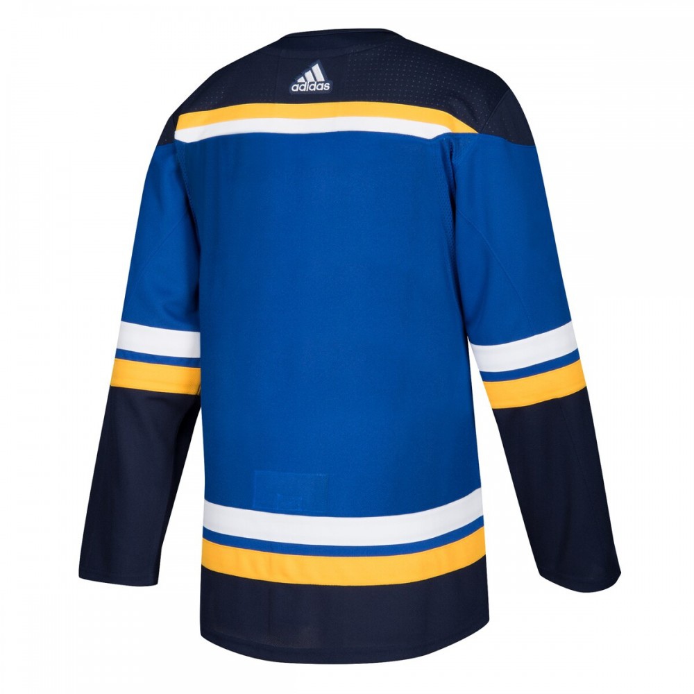 St. Louis Blues adidas Home Authentic Blank Jersey - Blue-Pro Kit Vault | Brand New 26/27 Sports Jerseys